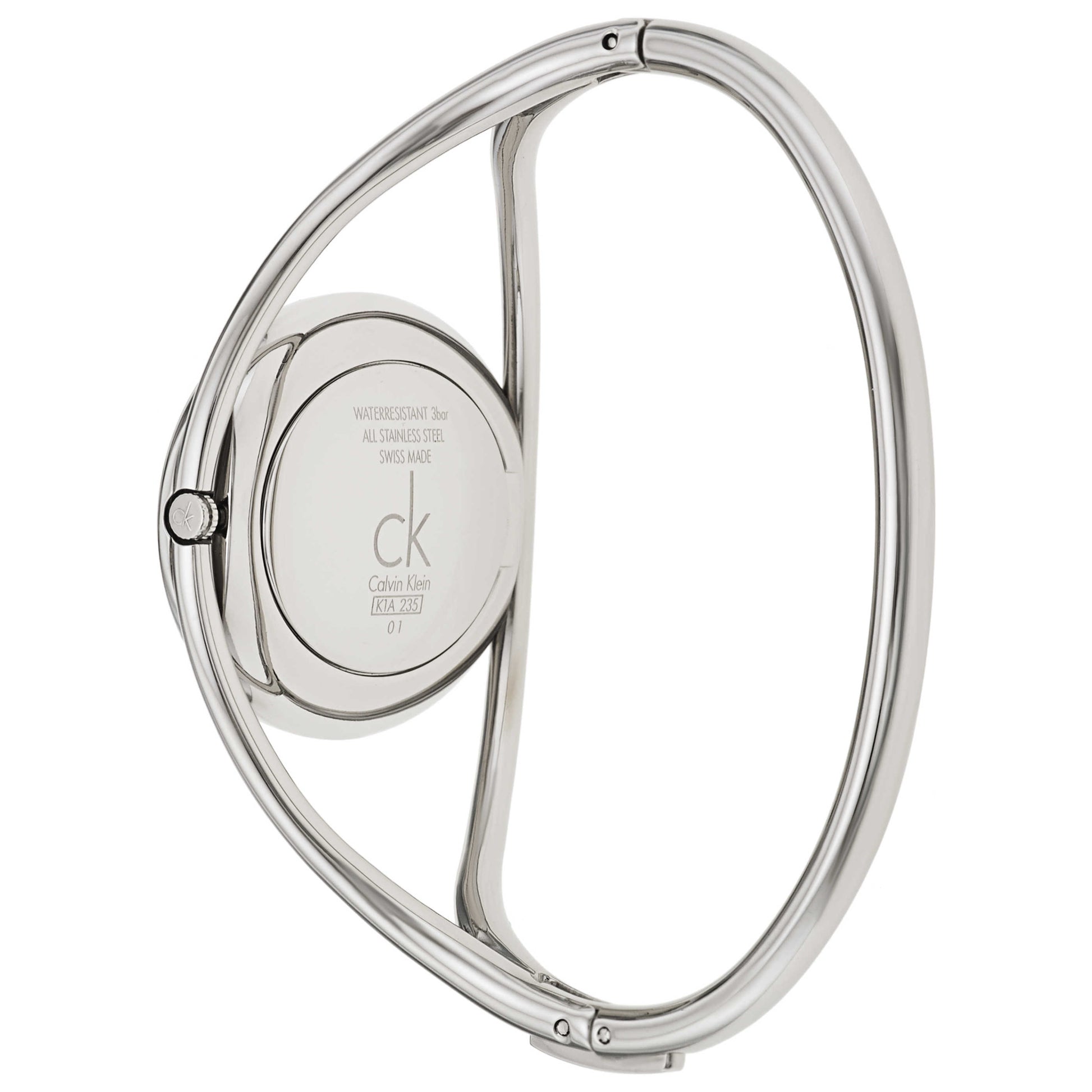 Calvin Klein Delight Women's Swiss Quartz (Battery-Powered) Watch K1A24806 - Image #2