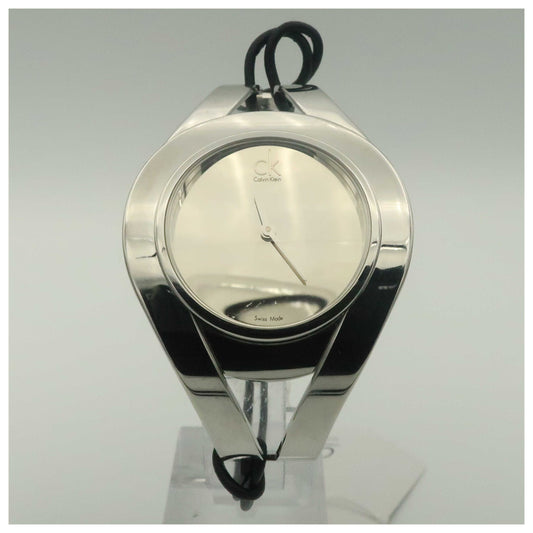 Front view of Calvin Klein Sophistication Women's Swiss Quartz (Battery-Powered) Watch K1B23108-PO