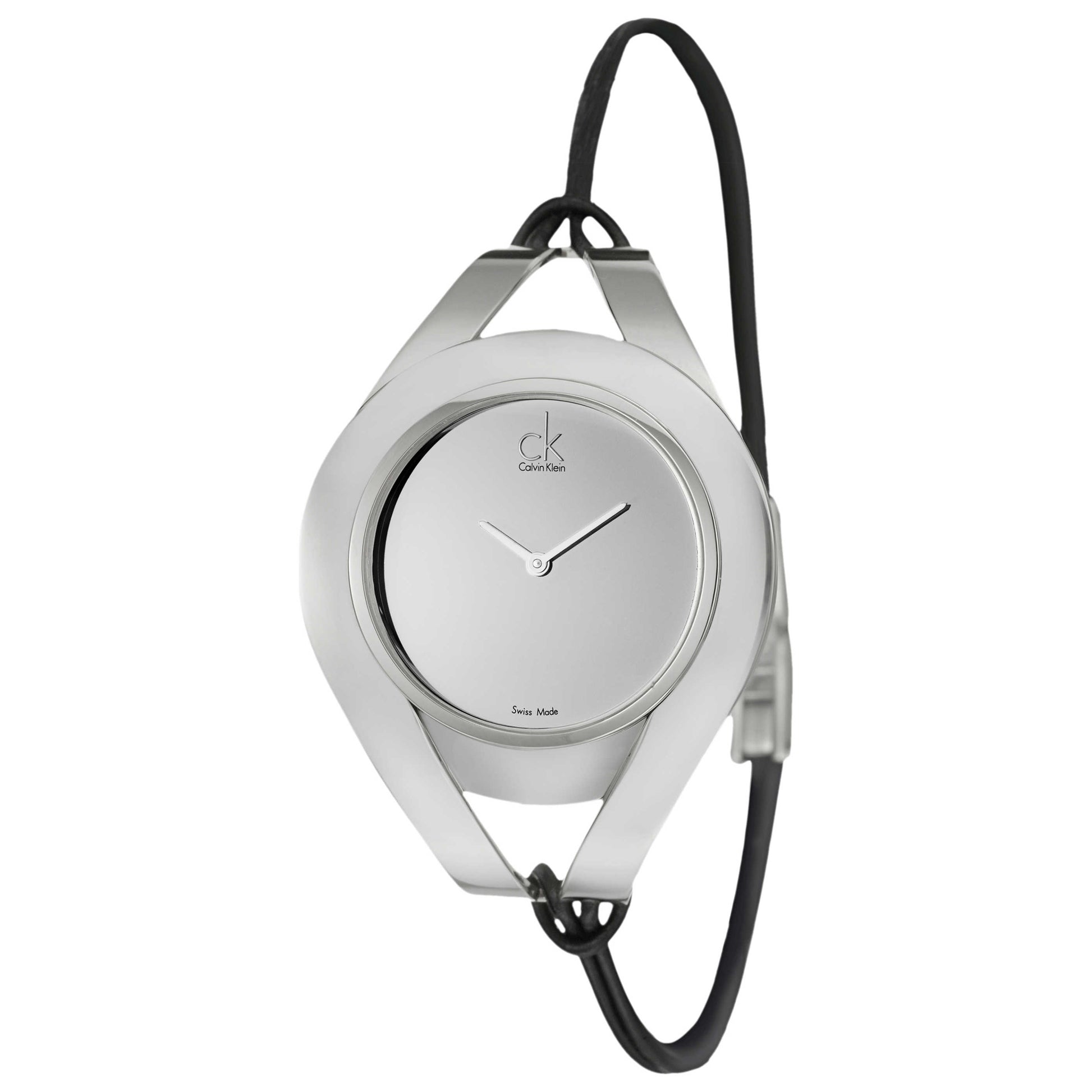 Front view of Calvin Klein Sophistication Women's Swiss Quartz (Battery-Powered) Watch K1B33108