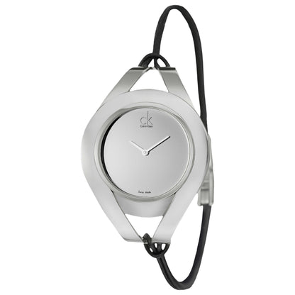 Front view of Calvin Klein Sophistication Women's Swiss Quartz (Battery-Powered) Watch K1B33108