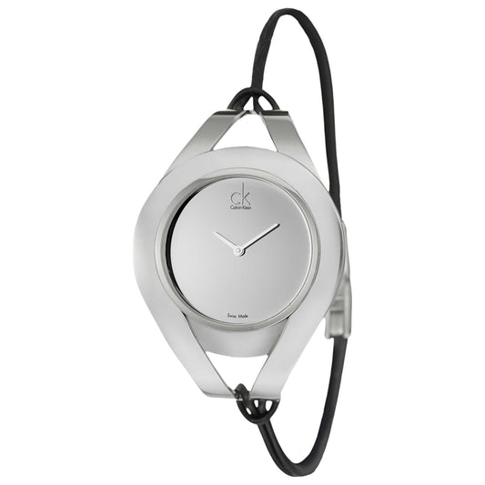 Front view of Calvin Klein Sophistication Women's Swiss Quartz (Battery-Powered) Watch K1B33108