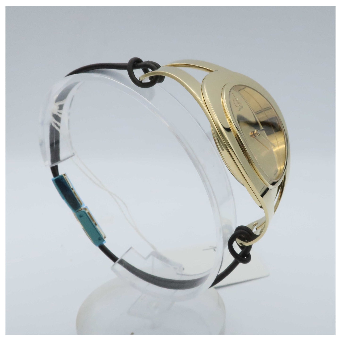 Calvin Klein Sophistication Women's Swiss Quartz (Battery-Powered) Watch K1B33609-SDV - Image #3