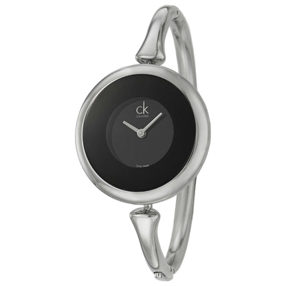 Front view of Calvin Klein Sing Women's Swiss Quartz (Battery-Powered) Watch K1C23102