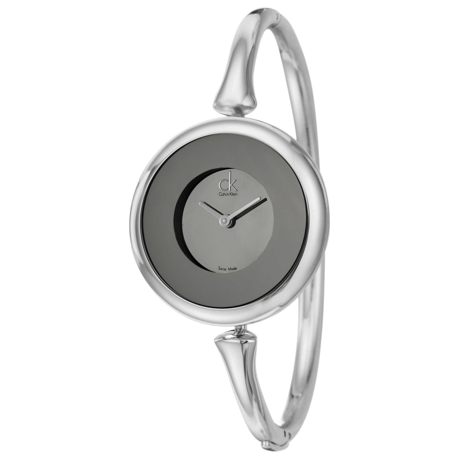 Front view of Calvin Klein Sing Women's Swiss Quartz (Battery-Powered) Watch K1C23508