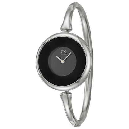 Front view of Calvin Klein Sing Women's Swiss Quartz (Battery-Powered) Watch K1C23602