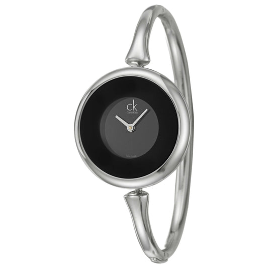 Front view of Calvin Klein Sing Women's Swiss Quartz (Battery-Powered) Watch K1C23602