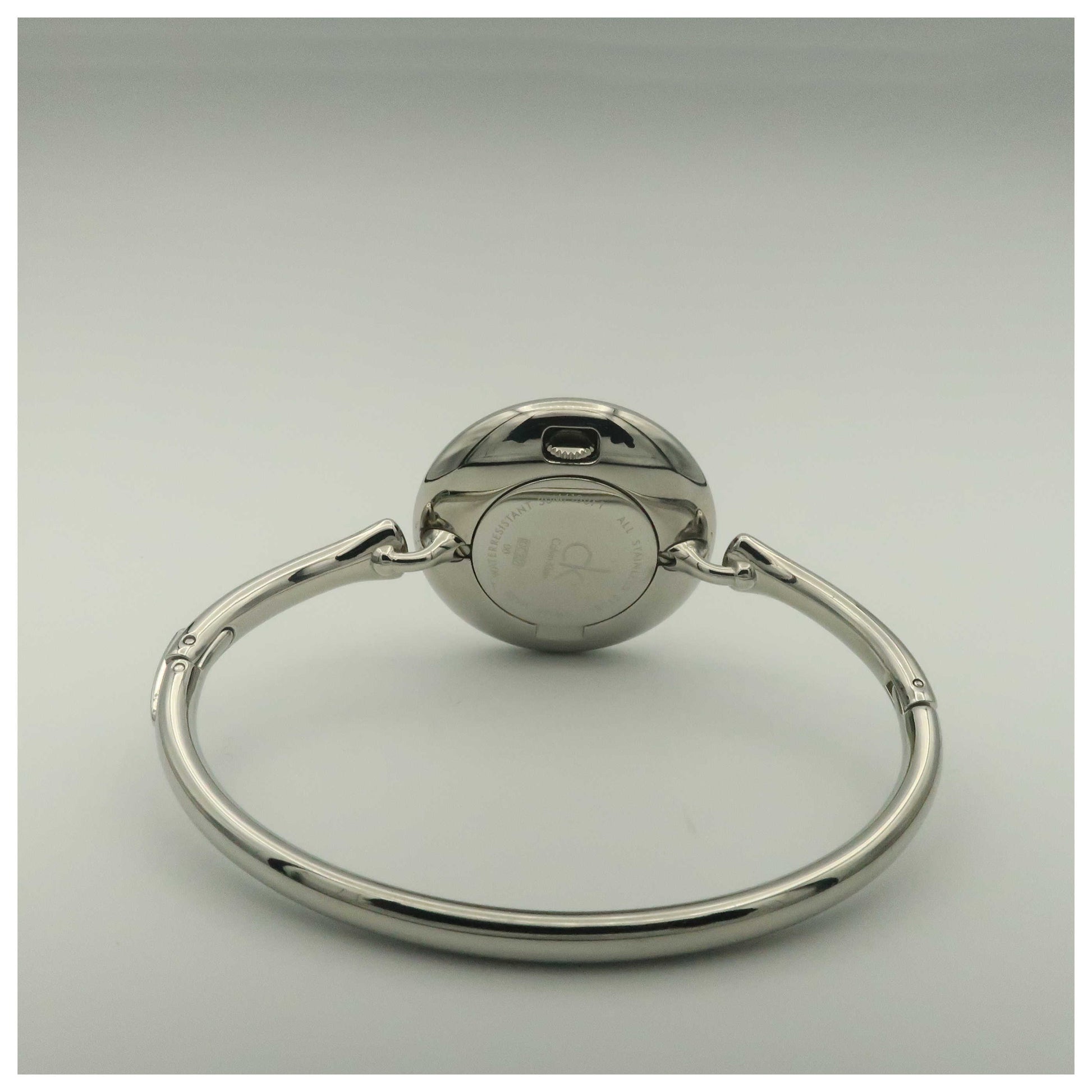 Calvin Klein Sing Women's Swiss Quartz (Battery-Powered) Watch K1C23708-SDV - Image #7