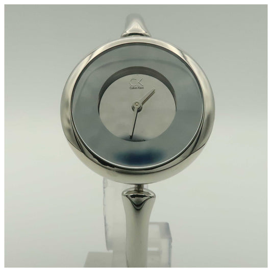 Front view of Calvin Klein Sing Women's Swiss Quartz (Battery-Powered) Watch K1C23708-SDV