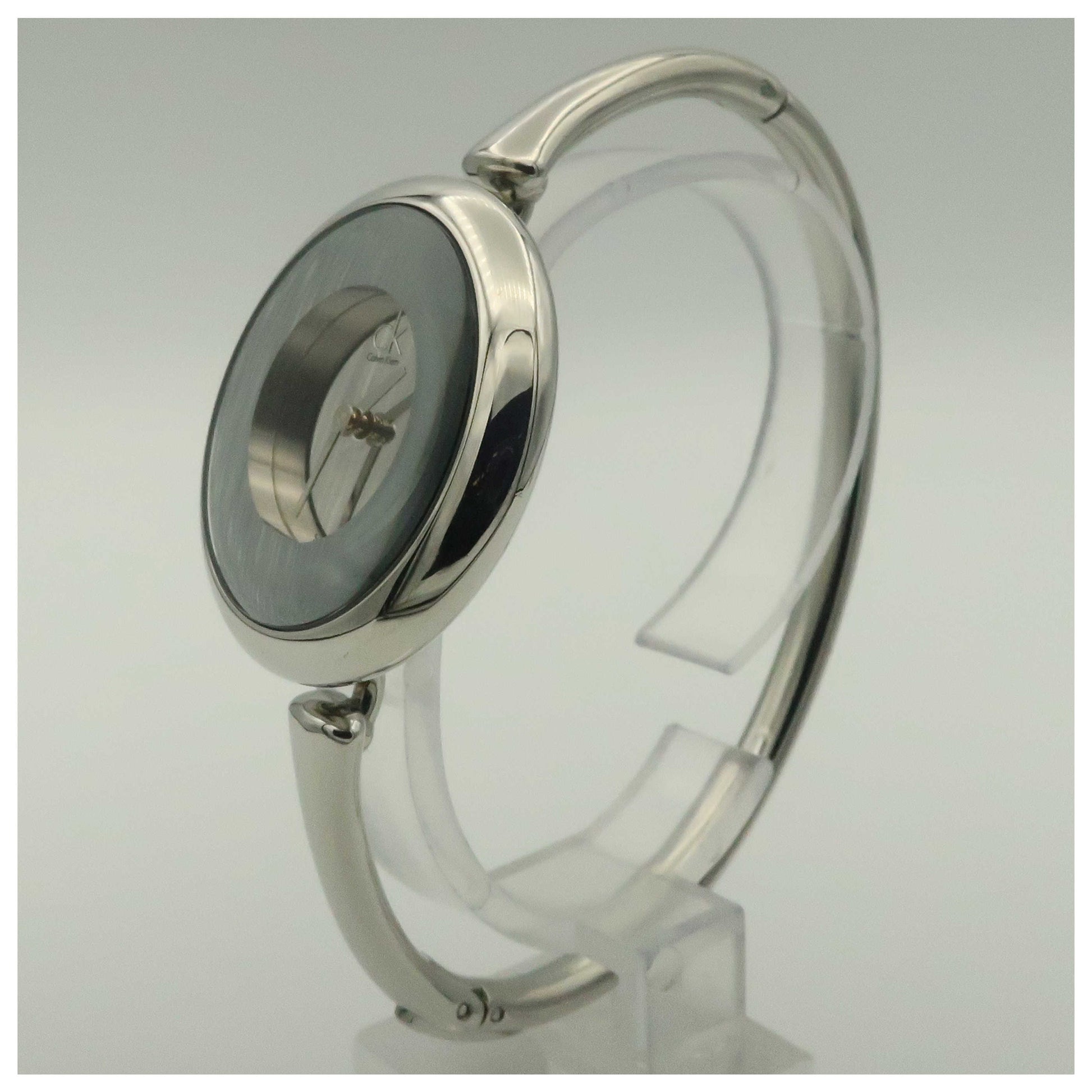 Calvin Klein Sing Women's Swiss Quartz (Battery-Powered) Watch K1C23708-SDV - Image #4