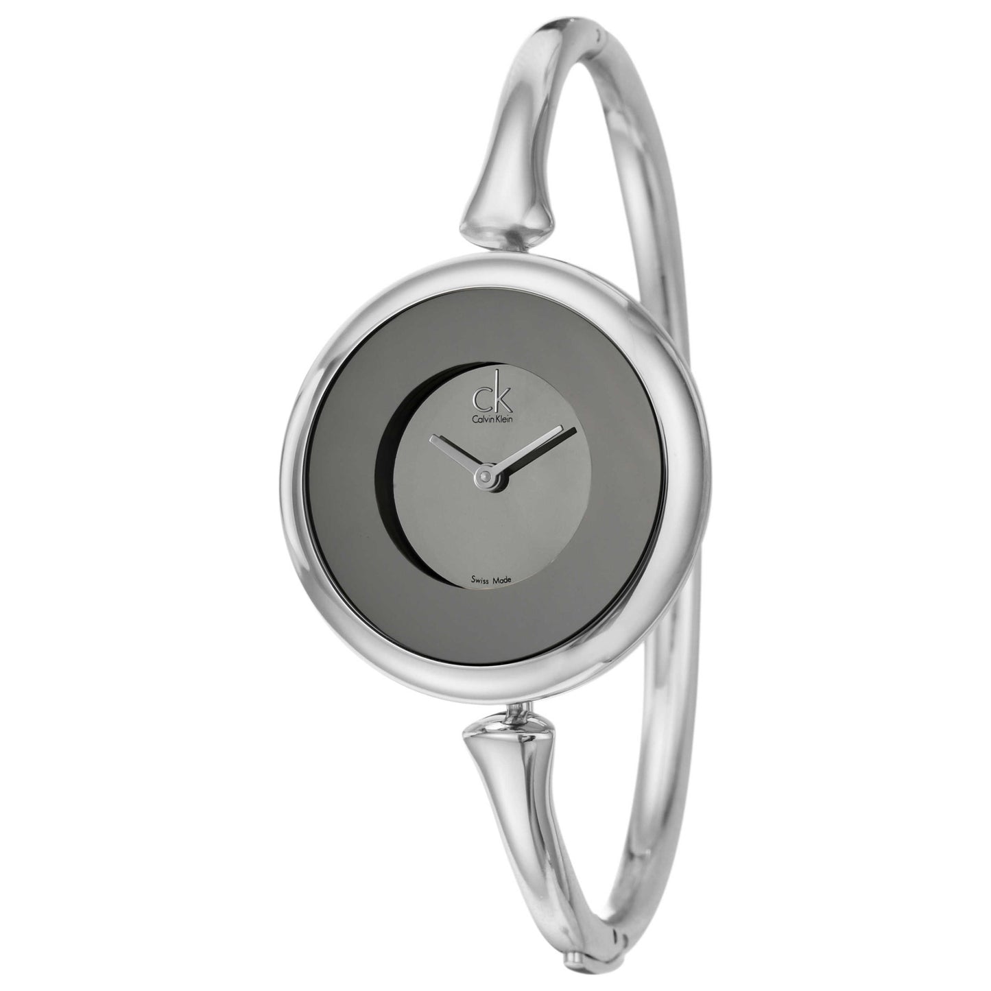 Front view of Calvin Klein Sing Women's Swiss Quartz (Battery-Powered) Watch K1C23708
