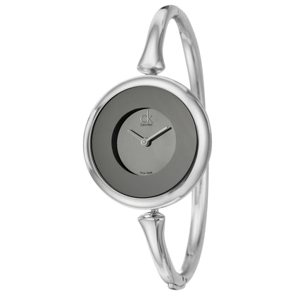 Front view of Calvin Klein Sing Women's Swiss Quartz (Battery-Powered) Watch K1C23708