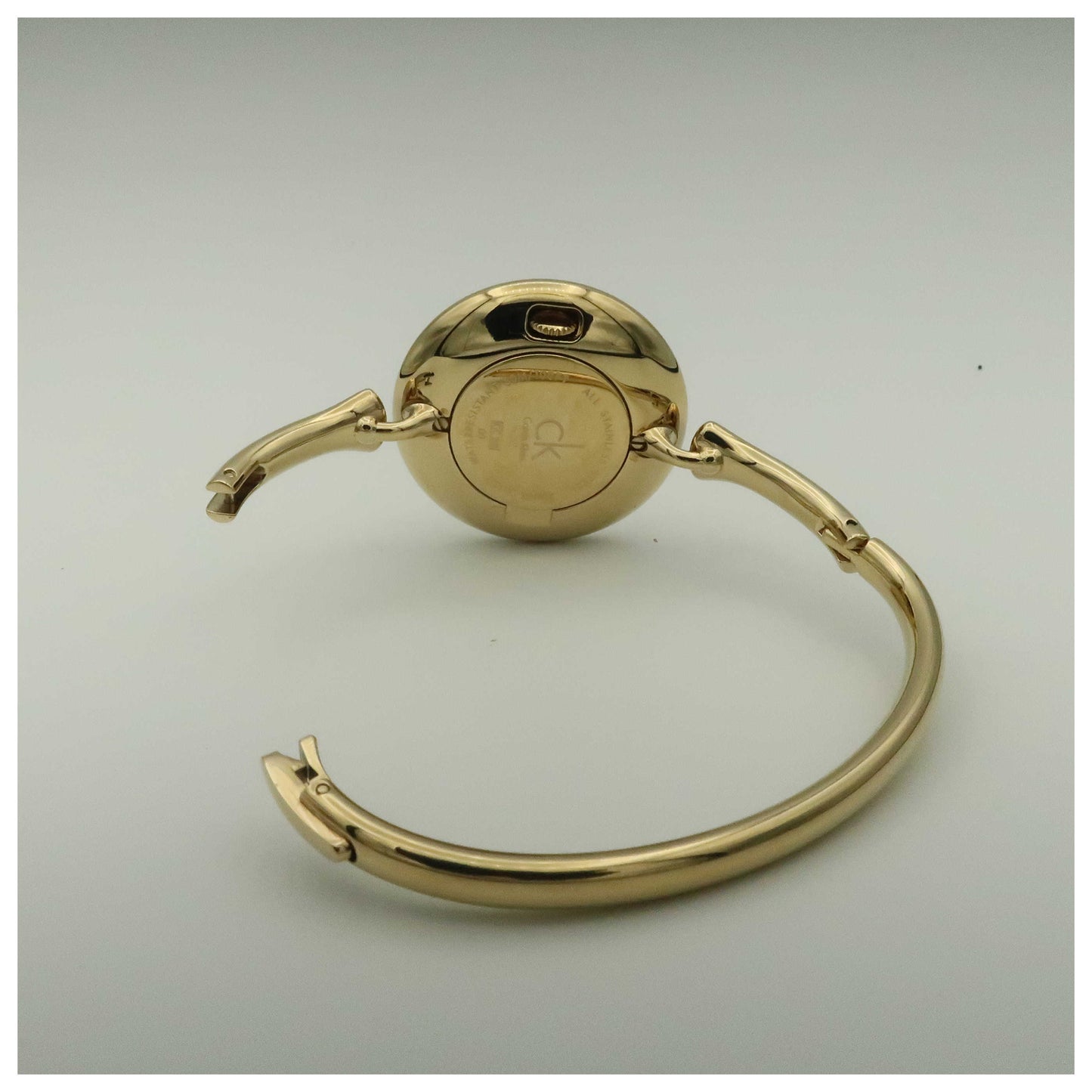 Calvin Klein Sing Women's Swiss Quartz (Battery-Powered) Watch K1C23809-SD - Image #2