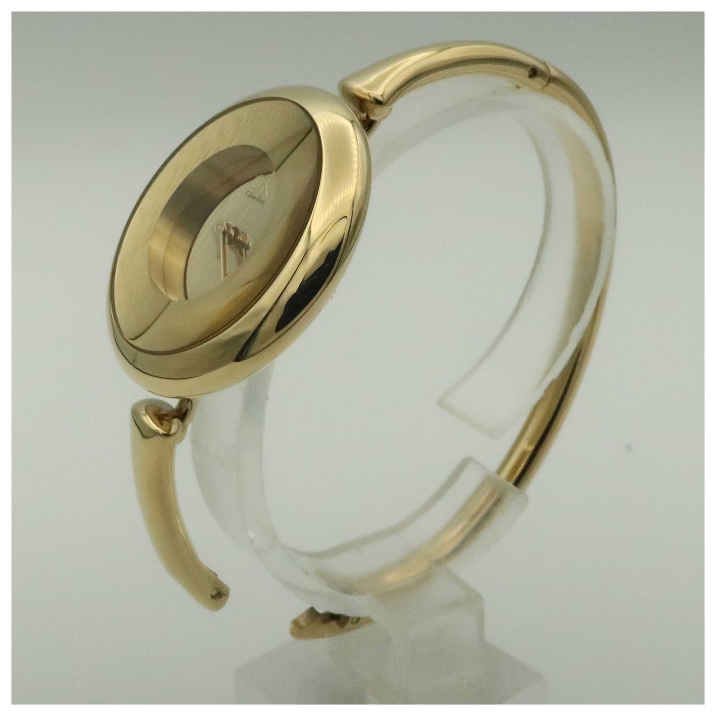 Calvin Klein Sing Women's Swiss Quartz (Battery-Powered) Watch K1C23809-SD - Image #4