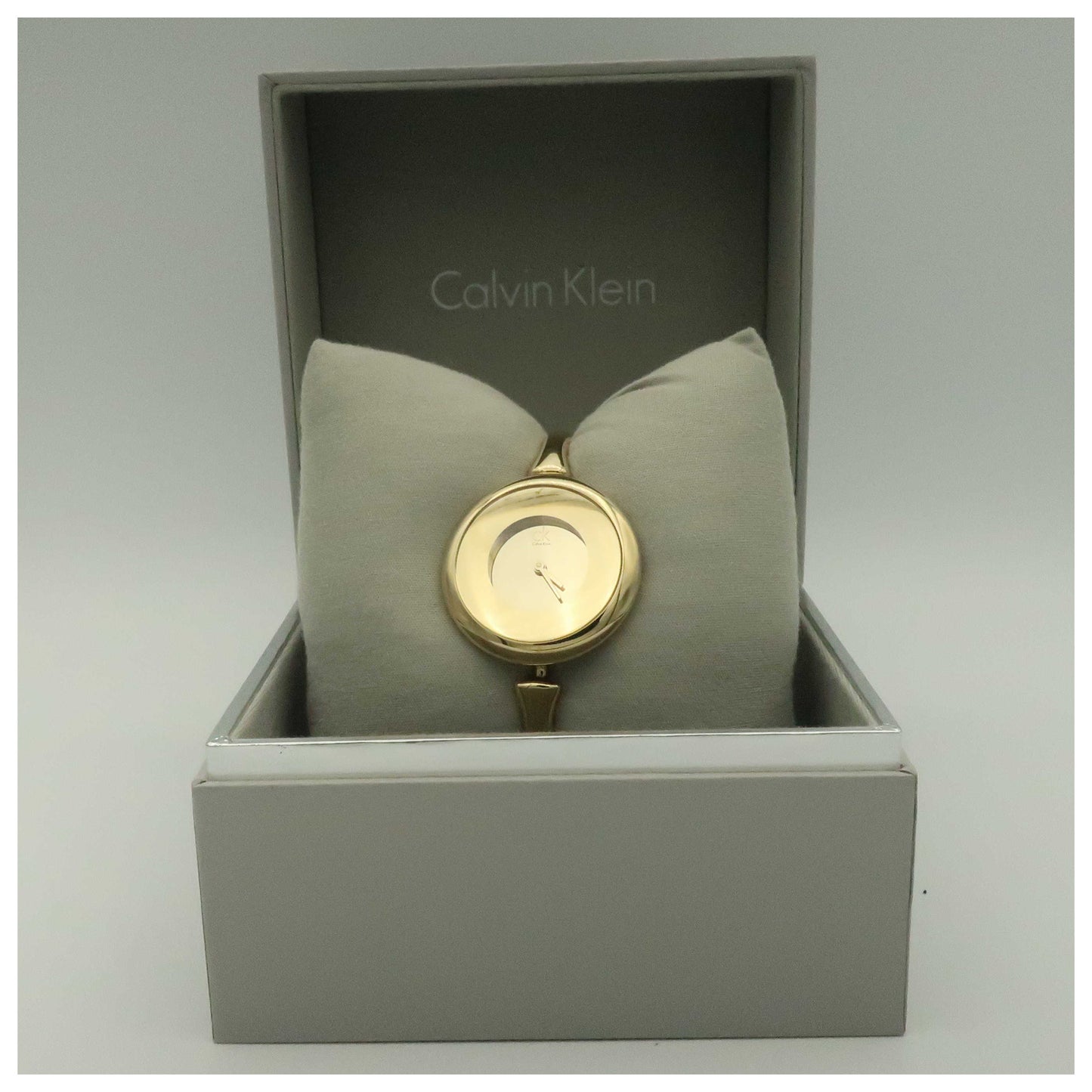 Calvin Klein Sing Women's Swiss Quartz (Battery-Powered) Watch K1C23809-SD - Image #6