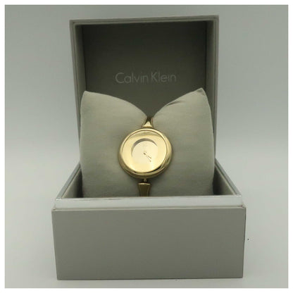 Calvin Klein Sing Women's Swiss Quartz (Battery-Powered) Watch K1C23809-SD - Image #6