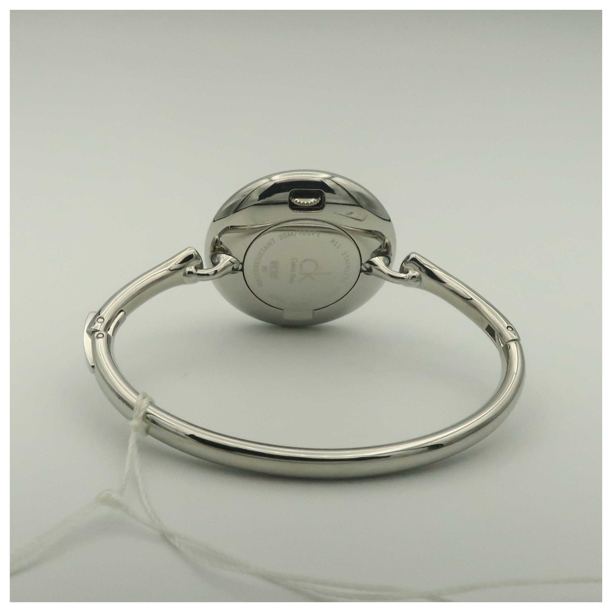 Calvin Klein Sing Women's Swiss Quartz (Battery-Powered) Watch K1C24706-SD - Image #2