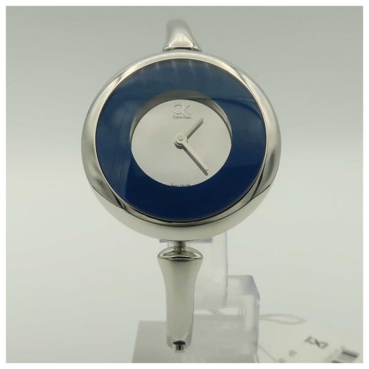 Front view of Calvin Klein Sing Women's Swiss Quartz (Battery-Powered) Watch K1C24706-SD