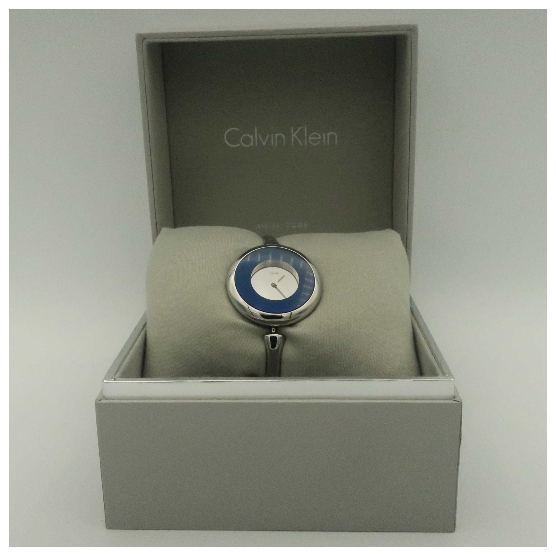 Calvin Klein Sing Women's Swiss Quartz (Battery-Powered) Watch K1C24706-SD - Image #6