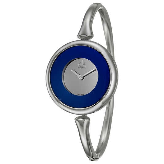 Front view of Calvin Klein Sing Women's Swiss Quartz (Battery-Powered) Watch K1C24706