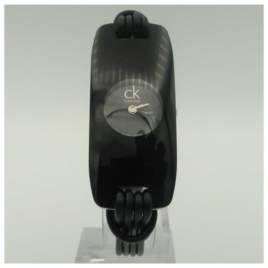 Front view of Calvin Klein Connect Women's Swiss Quartz (Battery-Powered) Watch K1D23102-SD