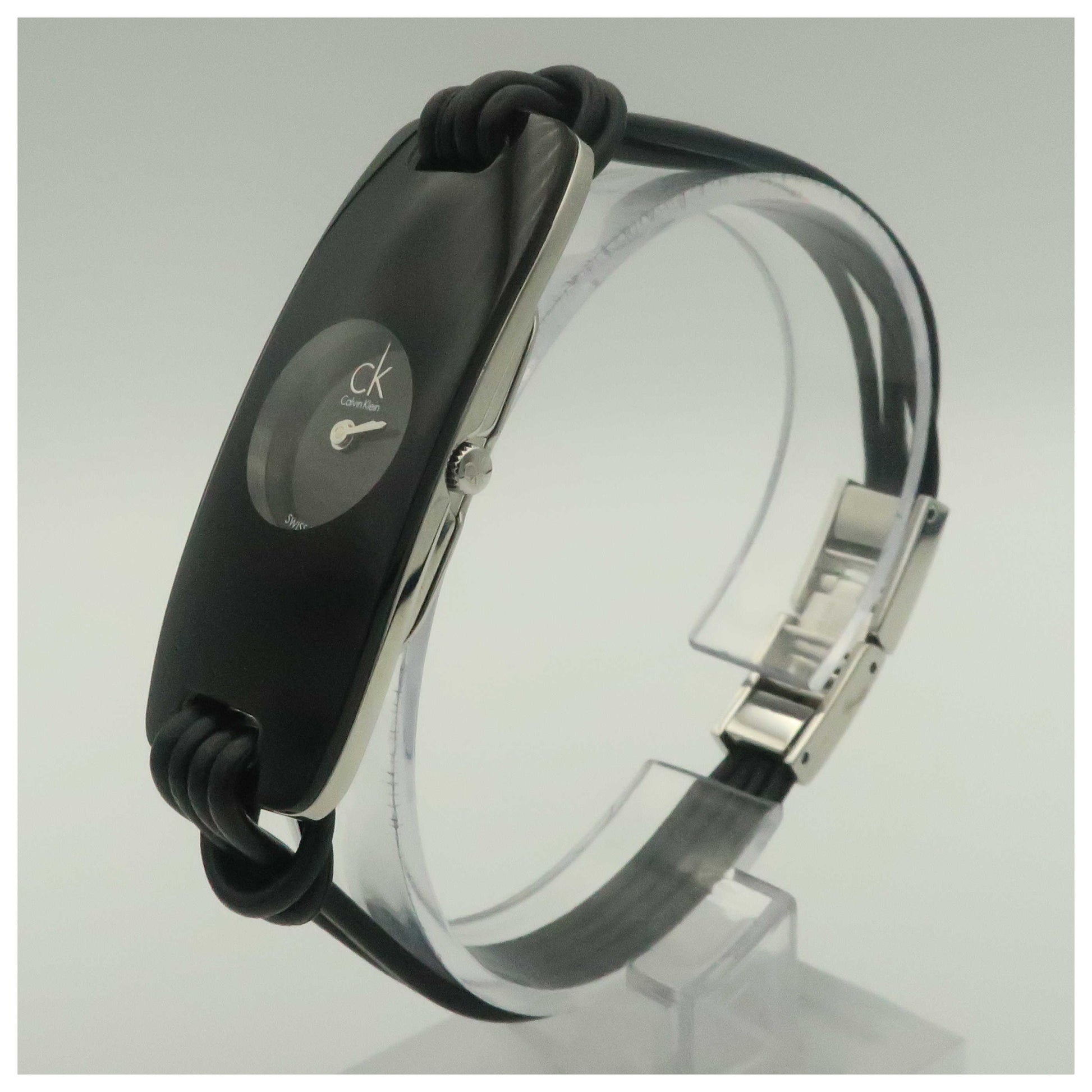 Calvin Klein Connect Women's Swiss Quartz (Battery-Powered) Watch K1D23102-SD - Image #4