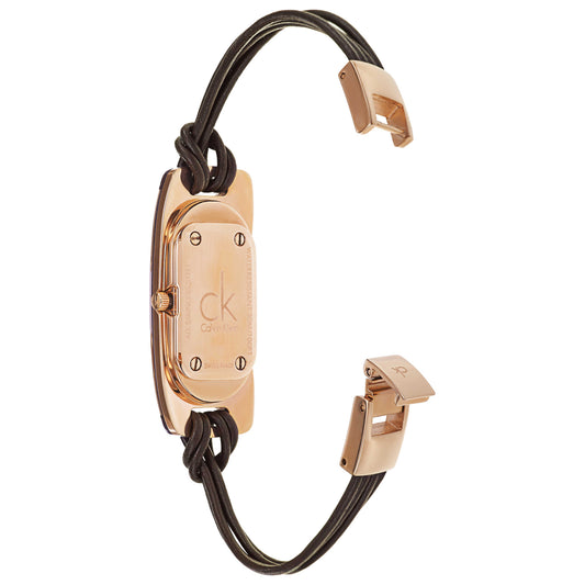 Calvin Klein Connect Women's Swiss Quartz (Battery-Powered) Watch K1D23503 - Image #2