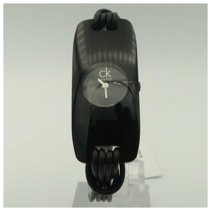 Front view of Calvin Klein Connect Women's Swiss Quartz (Battery-Powered) Watch K1D23703-PO