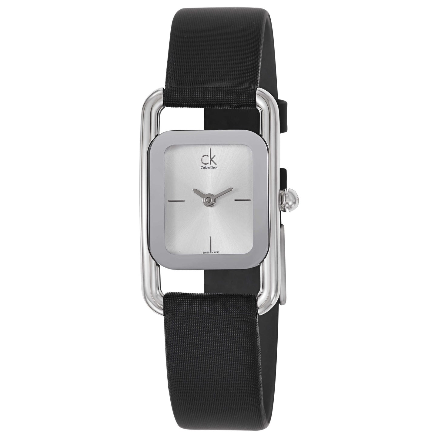 Front view of Calvin Klein Modern Women's Swiss Quartz (Battery-Powered) Watch K1I23526