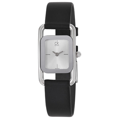 Front view of Calvin Klein Modern Women's Swiss Quartz (Battery-Powered) Watch K1I23526