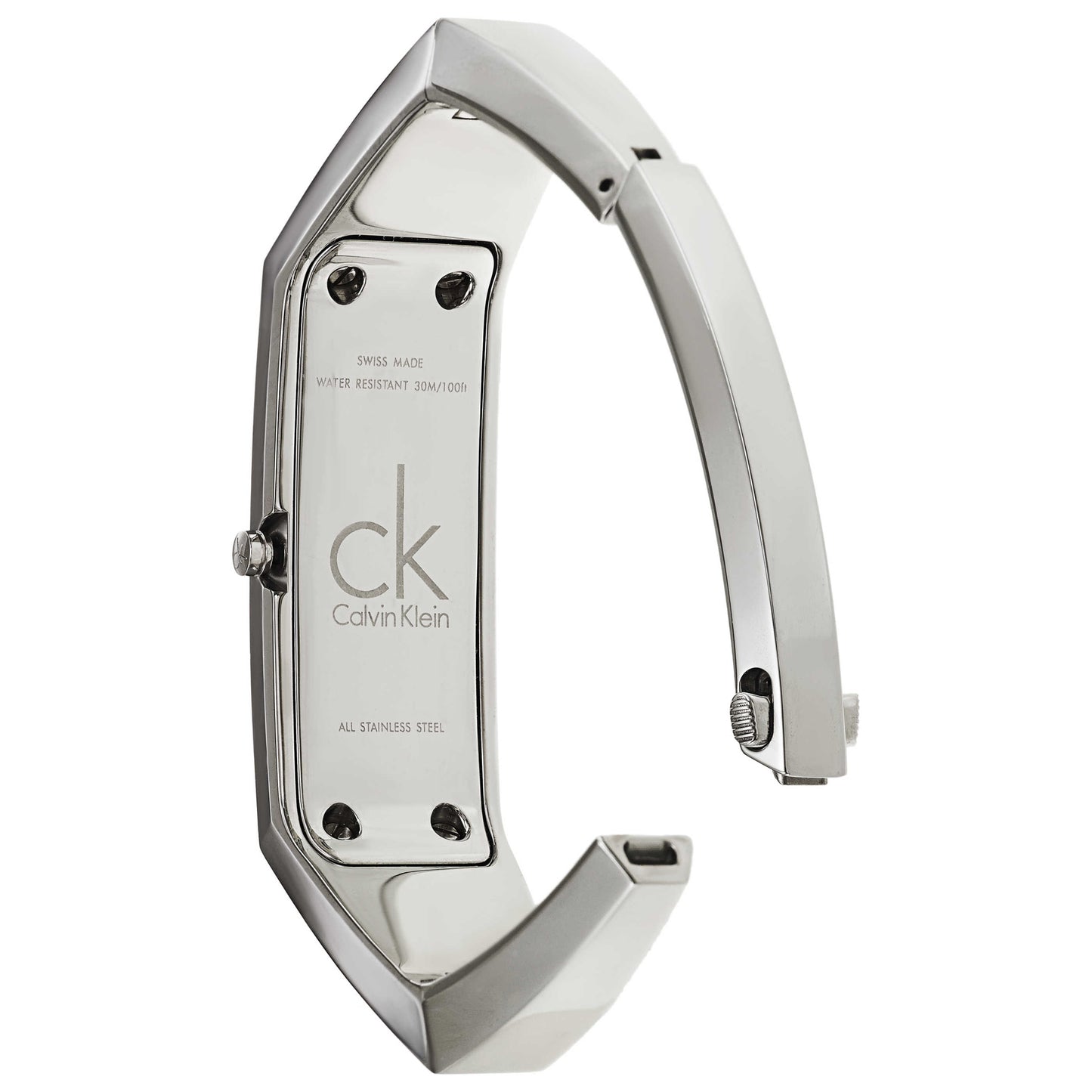 Calvin Klein Section Women's Swiss Quartz (Battery-Powered) Watch K1L22120 - Image #2