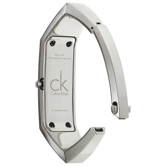 Calvin Klein Section Women's Swiss Quartz (Battery-Powered) Watch K1L22120 - Image #2