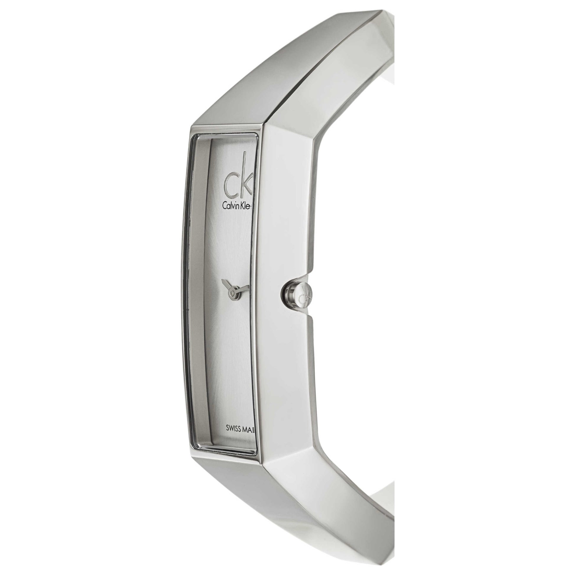 Calvin Klein Section Women's Swiss Quartz (Battery-Powered) Watch K1L22120 - Image #4