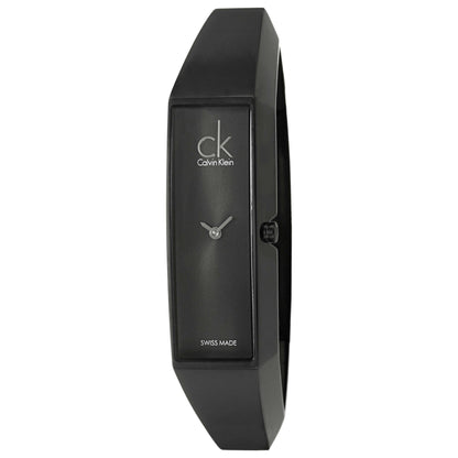 Front view of Calvin Klein Section Women's Swiss Quartz (Battery-Powered) Watch K1L22402