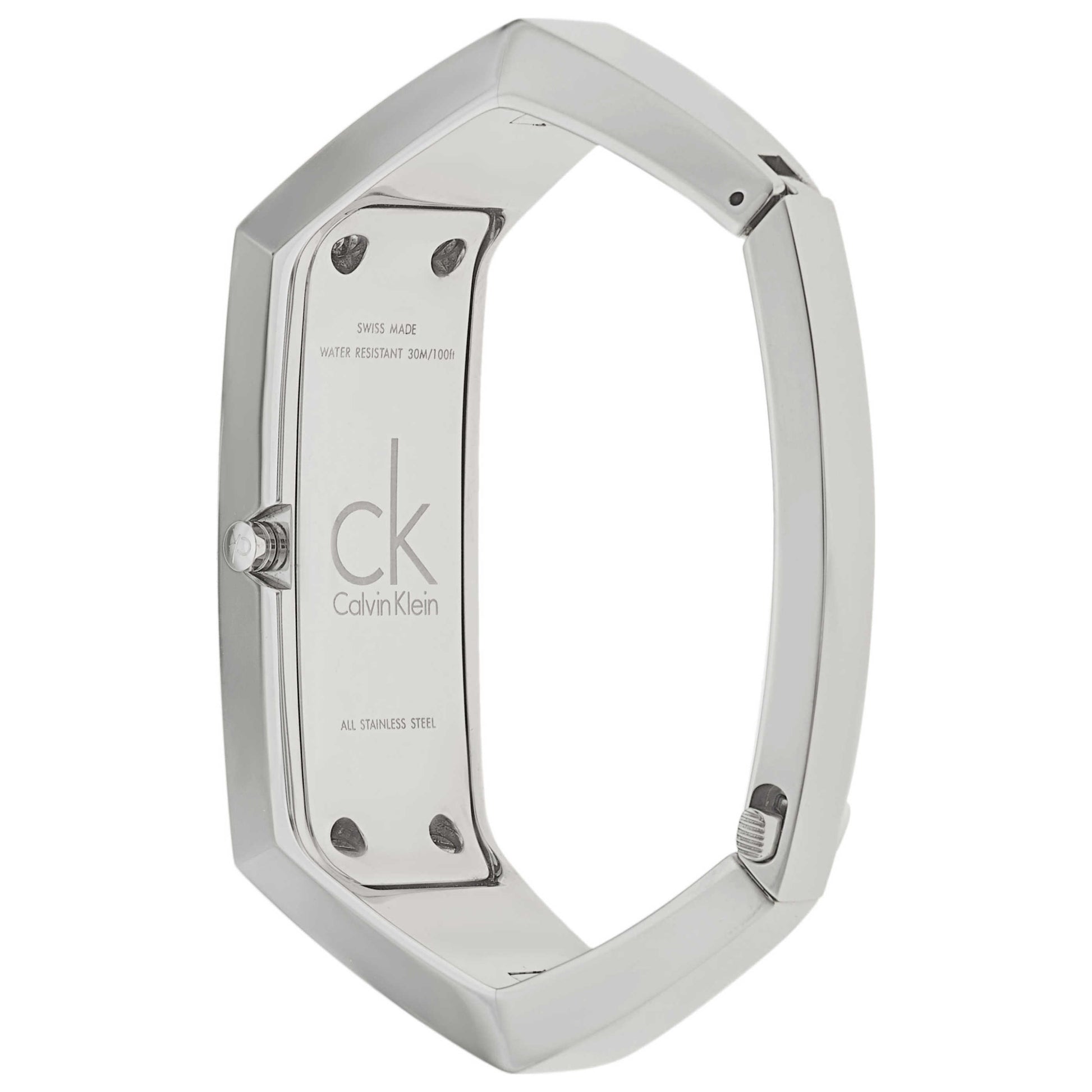 Calvin Klein Section Women's Quartz Watch K1L23120 - Image #2