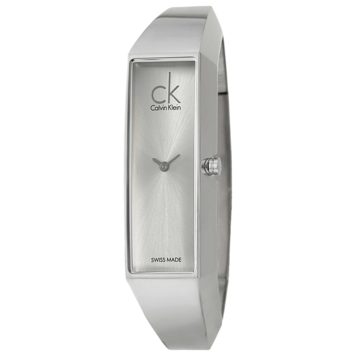 Front view of Calvin Klein Section Women's Quartz Watch K1L23120