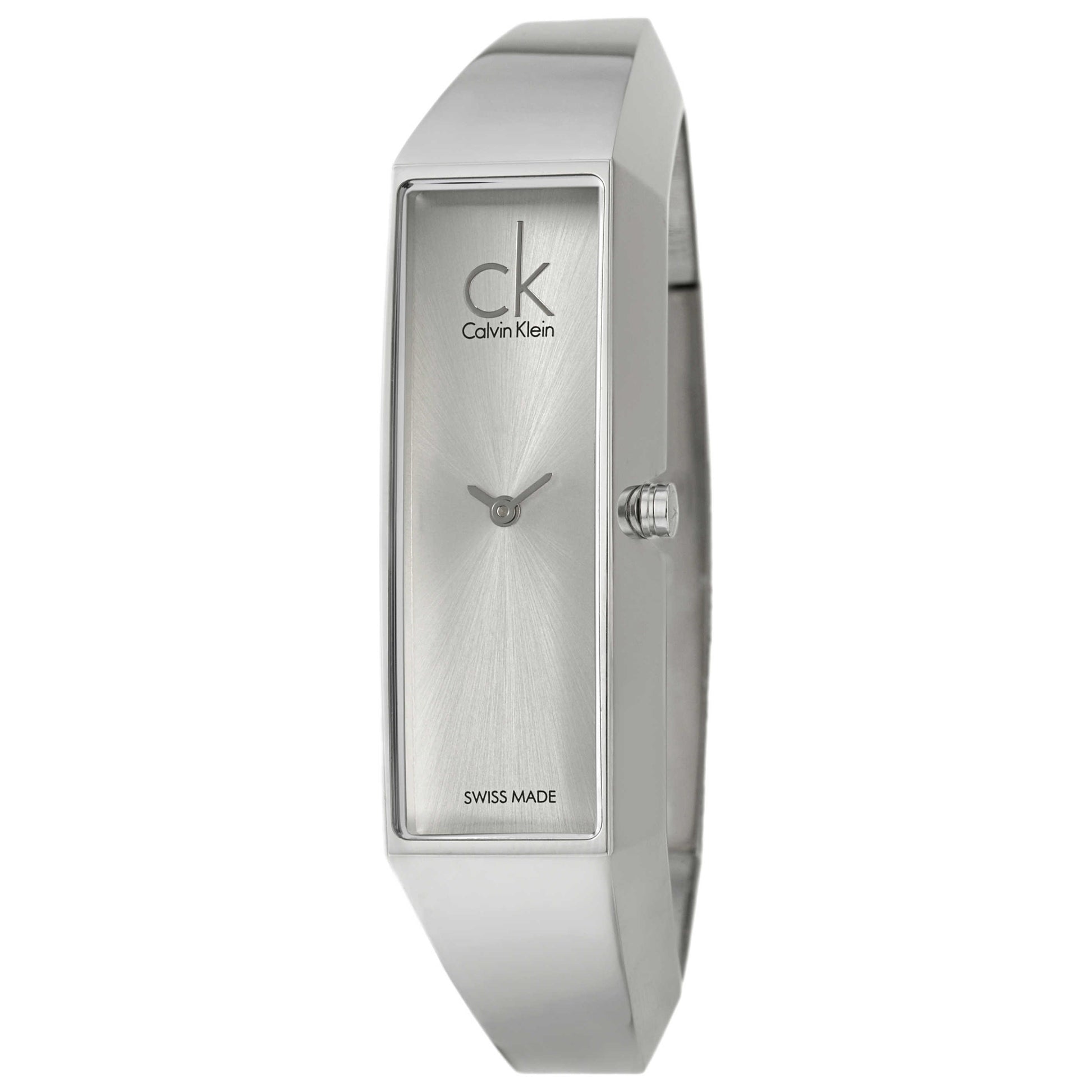 Front view of Calvin Klein Section Women's Quartz Watch K1L23120