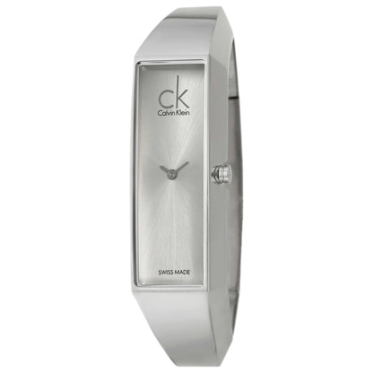 Front view of Calvin Klein Section Women's Quartz Watch K1L23120