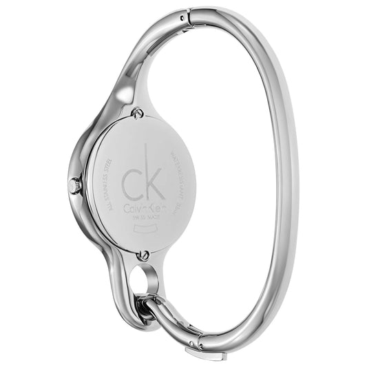 Calvin Klein Air Women's Swiss Quartz (Battery-Powered) Watch K1N22120 - Image #2