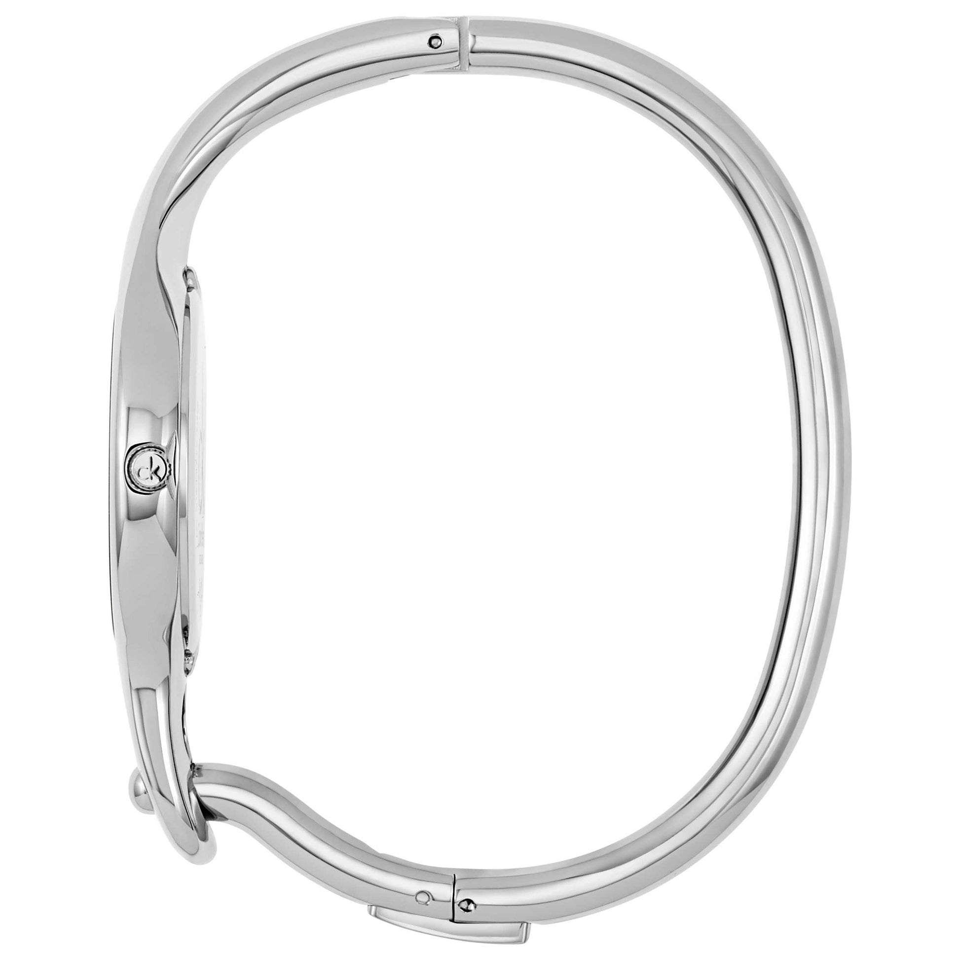 Calvin Klein Air Women's Swiss Quartz (Battery-Powered) Watch K1N22120 - Image #4