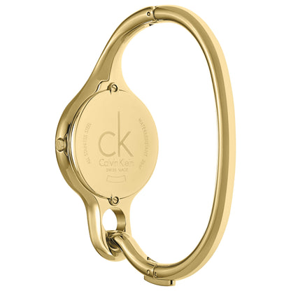 Calvin Klein Air Women's Swiss Quartz (Battery-Powered) Watch K1N22526 - Image #2