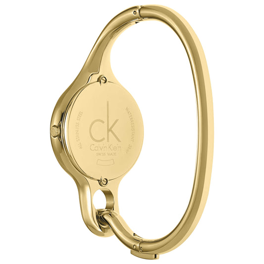 Calvin Klein Air Women's Swiss Quartz (Battery-Powered) Watch K1N22526 - Image #2