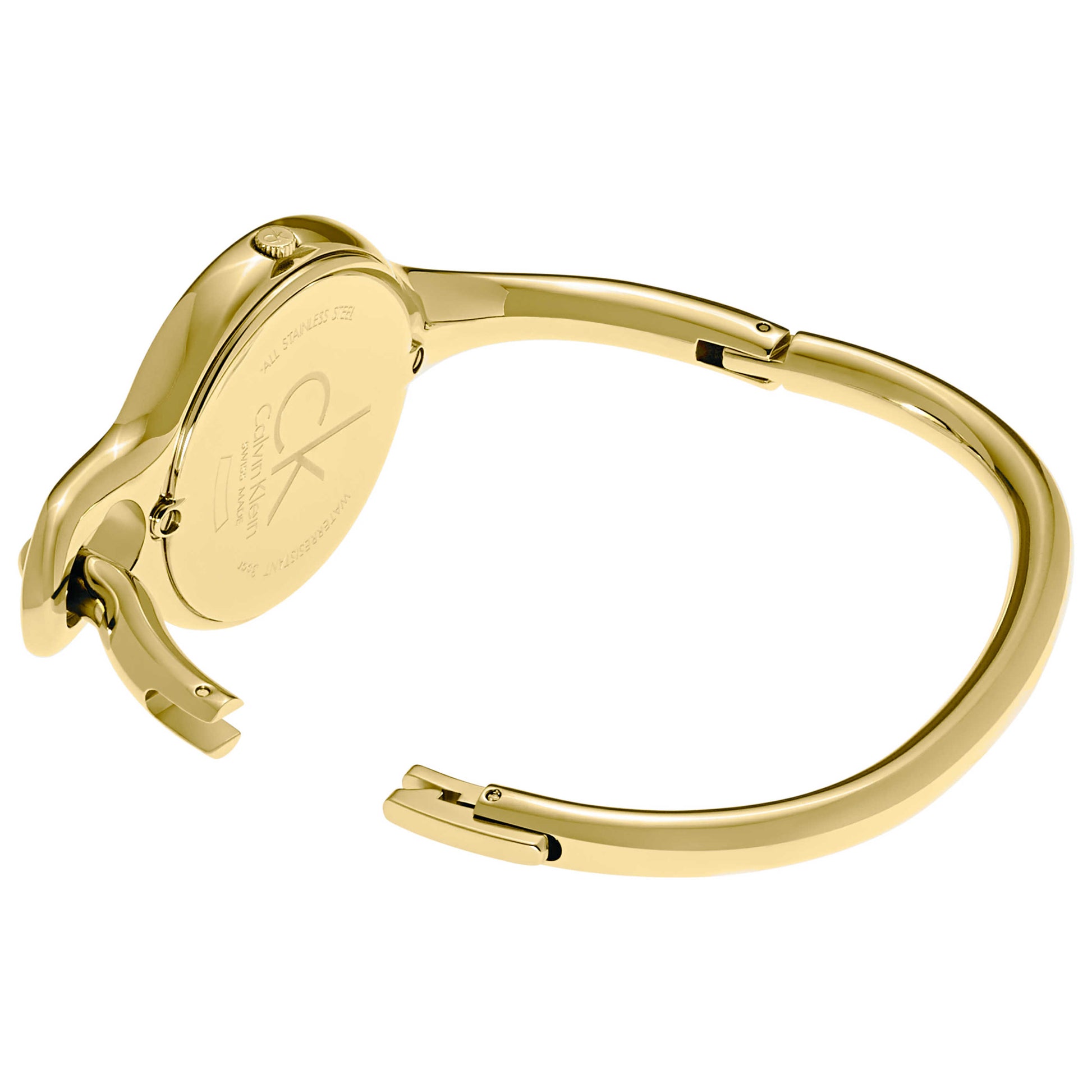 Calvin Klein Air Women's Swiss Quartz (Battery-Powered) Watch K1N22526 - Image #7