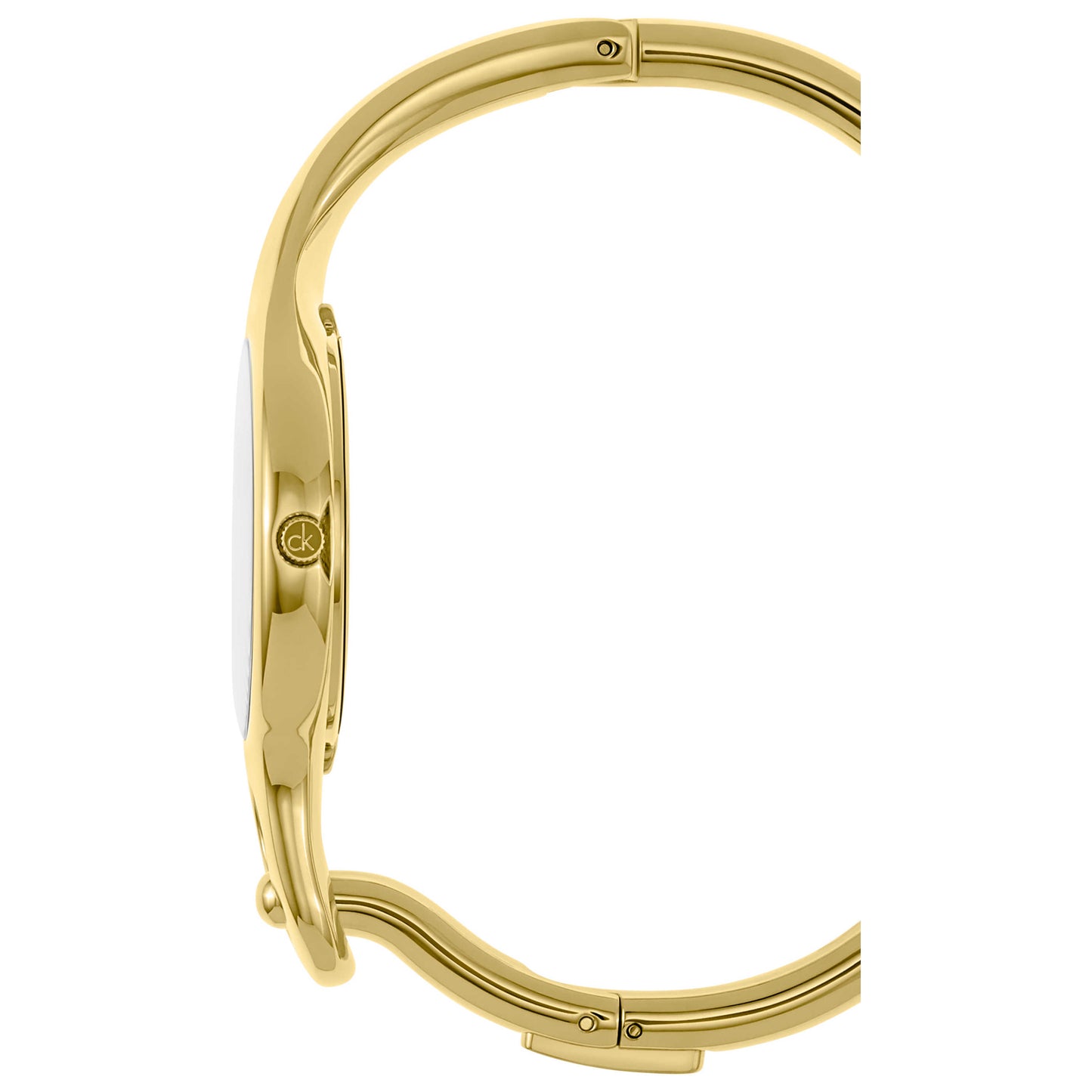 Calvin Klein Air Women's Swiss Quartz (Battery-Powered) Watch K1N22526 - Image #4