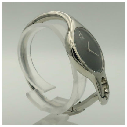 Calvin Klein Air Women's Swiss Quartz (Battery-Powered) Watch K1N23102-SDV - Image #3