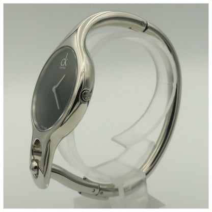 Calvin Klein Air Women's Swiss Quartz (Battery-Powered) Watch K1N23102-SDV - Image #4