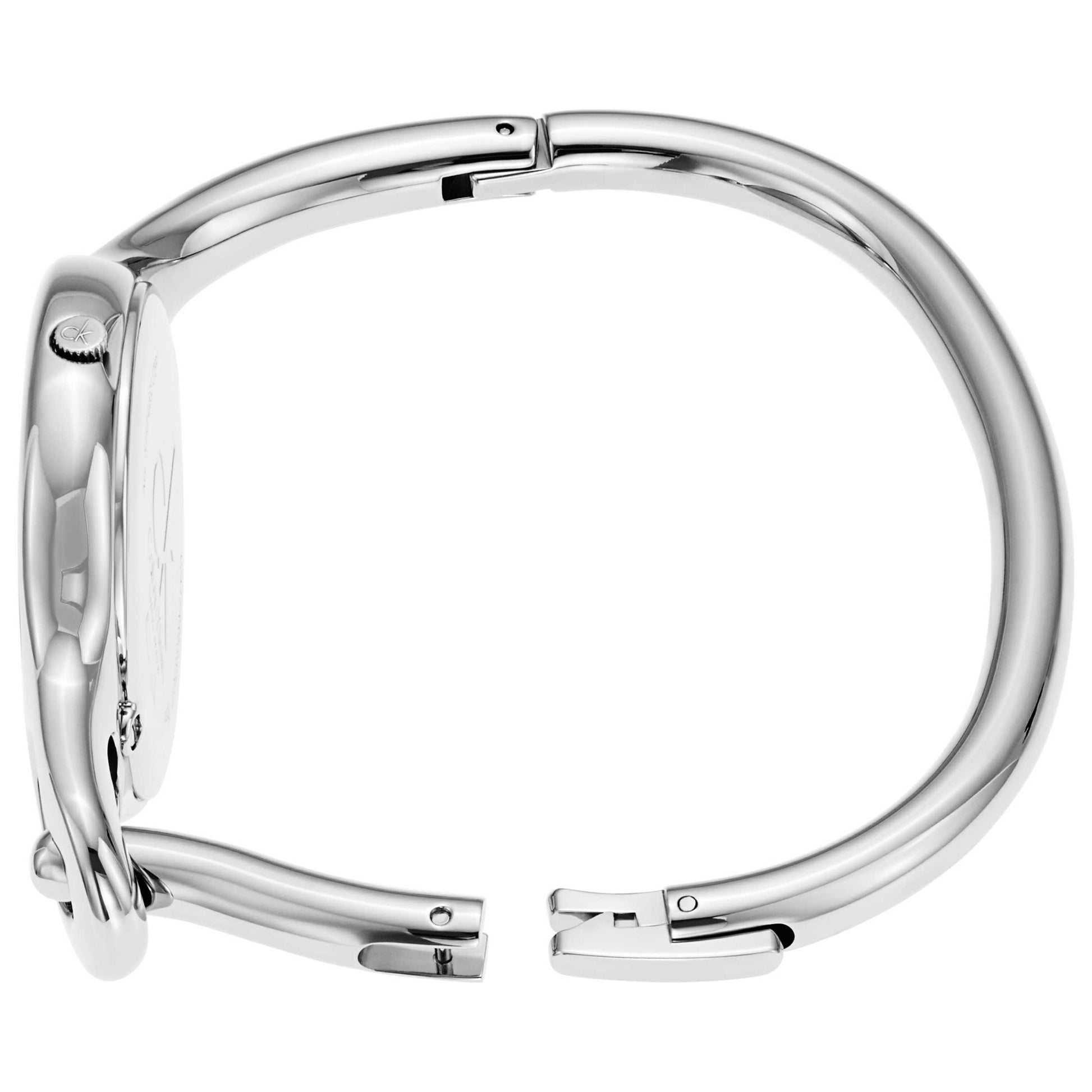 Calvin Klein Air Women's Swiss Quartz (Battery-Powered) Watch K1N23102 - Image #7