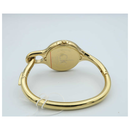 Calvin Klein Air Women's Swiss Quartz (Battery-Powered) Watch K1N23526-SDV - Image #2