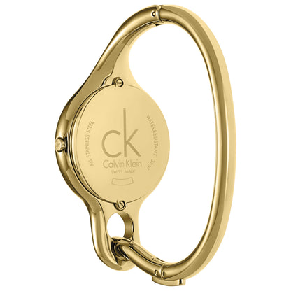 Calvin Klein Air Women's Swiss Quartz (Battery-Powered) Watch K1N23526 - Image #2