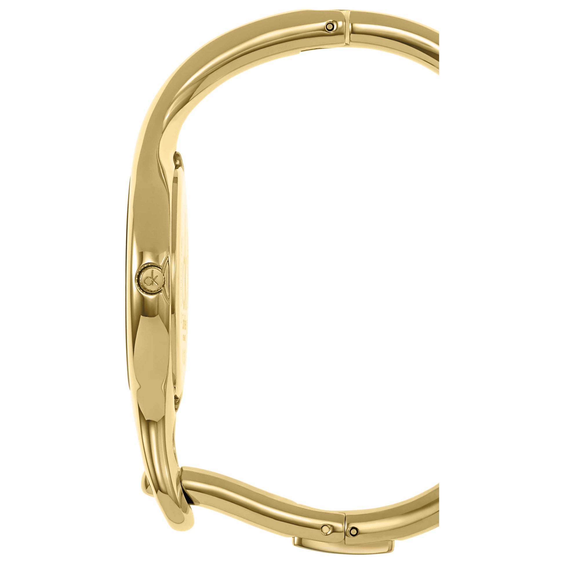 Calvin Klein Air Women's Swiss Quartz (Battery-Powered) Watch K1N23526 - Image #4