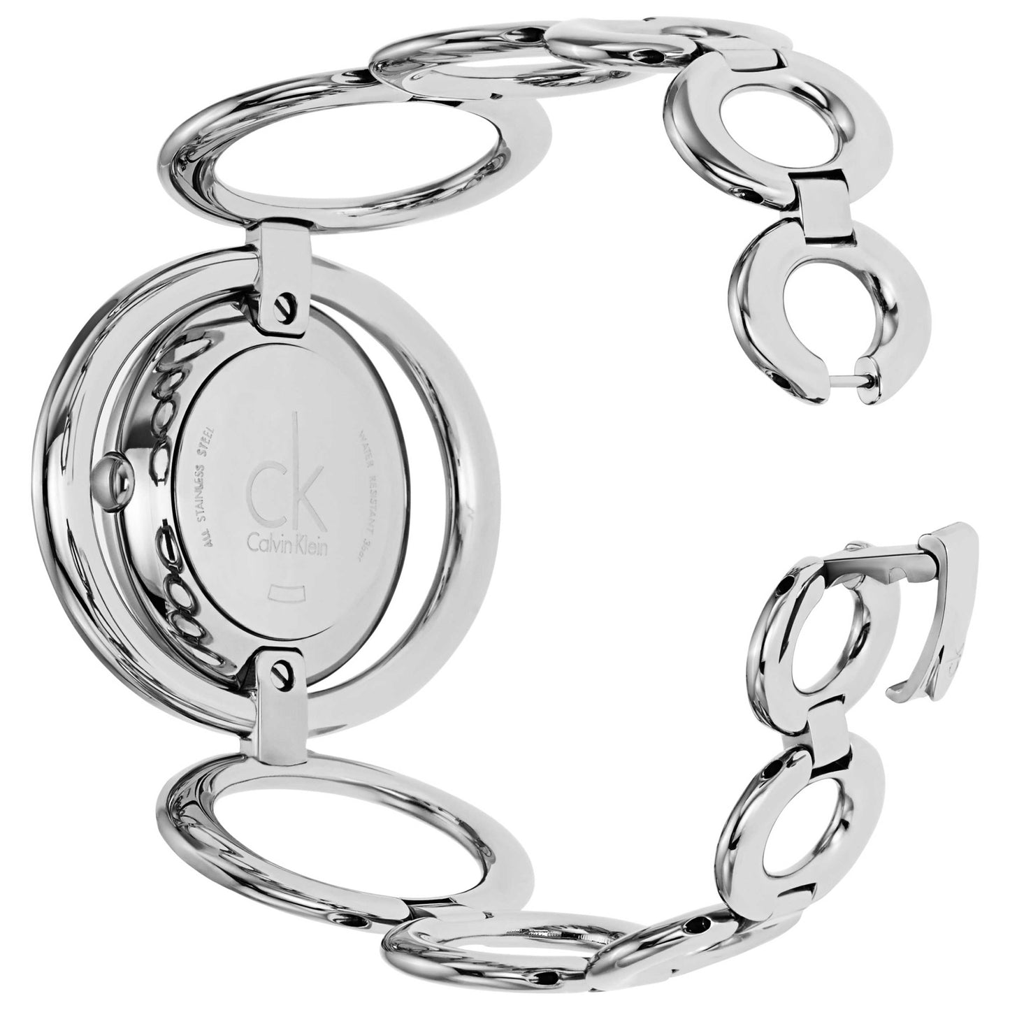 Calvin Klein Graceful Women's Swiss Quartz (Battery-Powered) Watch K1P23102 - Image #7